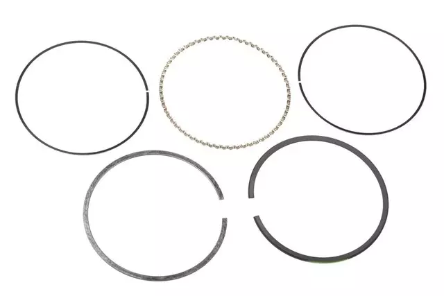 89017431 - Engine: Piston Rings for Cadillac: DeVille, Eldorado, Seville Image