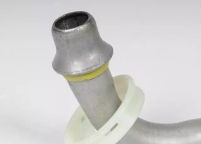 15753773 - : Engine Oil Cooler Outlet Hose Kit with Protector for Chevrolet: Avalanche 2500, Silverado 2500 HD, Silverado 3500, Suburban 2500 | GMC: Sierra 2500 HD, Sierra 3500, Yukon XL 2500 Image