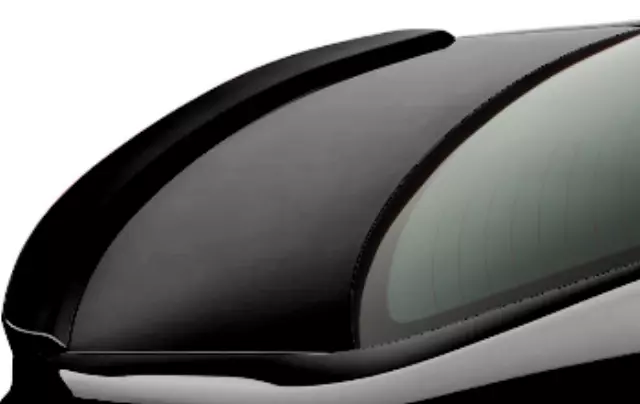E721SAL000V3 - Exterior: Spoiler, Trunk for Subaru: Legacy Image
