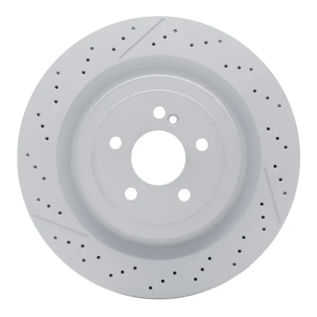 63463104 - Brakes &amp; Brake Parts: Disc Brake Rotor for DYNAMIC FRICTION Image
