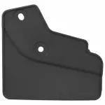 FA1Z5811398B - Body: Gravel Deflector for Lincoln: MKX, Nautilus Image