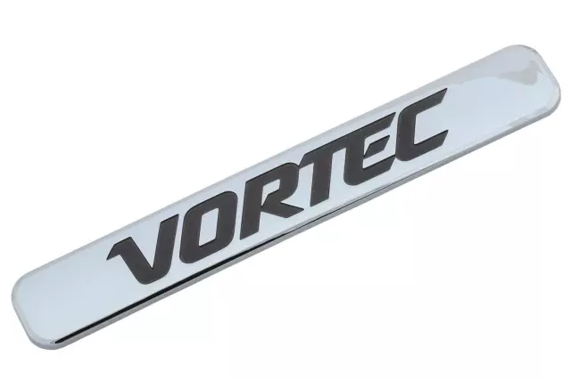 25886641 - : Hood Side Vortec Emblem for Chevrolet: Silverado 2500 HD, Silverado 3500 HD Image