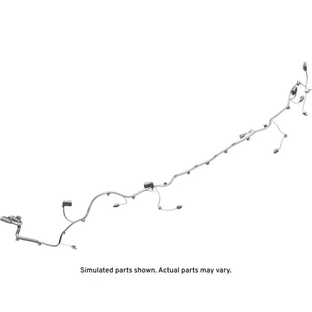 84894580 - : Rear Object Alarm Sensor Wiring Harness for Cadillac: CT4 Image