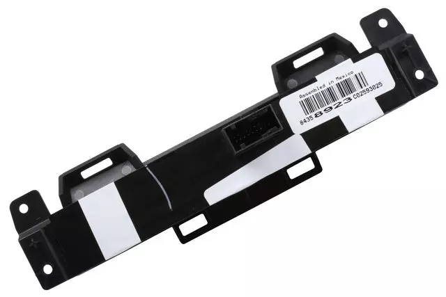 84358923 - : Black Vehicle Stability Control System Switch for GM Image