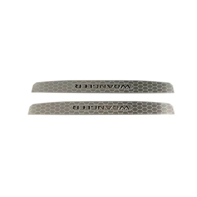82215395 - Exterior Accessories: Door Sill Guards for Mopar Image