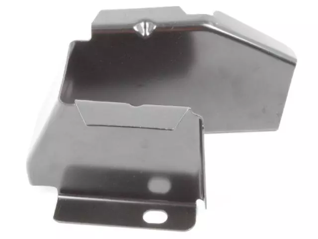 Rear Floor Pan Closure To Spare Tire Closure Reinforcement, Left - Mopar (04724861AA)