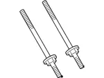 W707225S437 - : Bolt for Ford Image