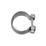 4578916AB - Exhaust: OEM NEW Mopar 2011-2020 Dodge Challenger Exhaust Muffler &amp; Pipe Clamp 4578916AB for Chrysler: 300, Town &amp; Country | Dodge: Challenger, Charger, Durango, Grand Caravan | Jeep: Grand Cherokee | Ram: C/V Image