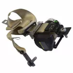 7L2Z78611B08AB - Electrical: Seat Belt Assembly for Ford: Explorer, Explorer Sport Trac | Mercury: Mountaineer Image