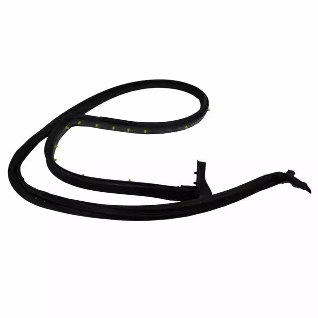 F3UZ1543723A - Body: Weatherstrip for Ford Image