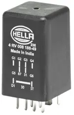 8188491 - : Hella Preglow-Relays for Hella Image