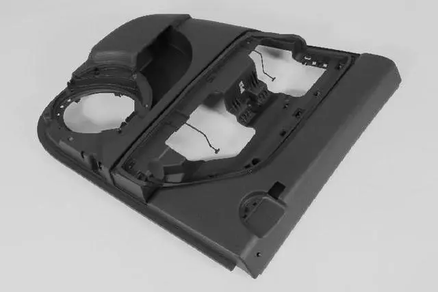 Rear Door Trim Panel, Left - Mopar (1FK971KAAA)