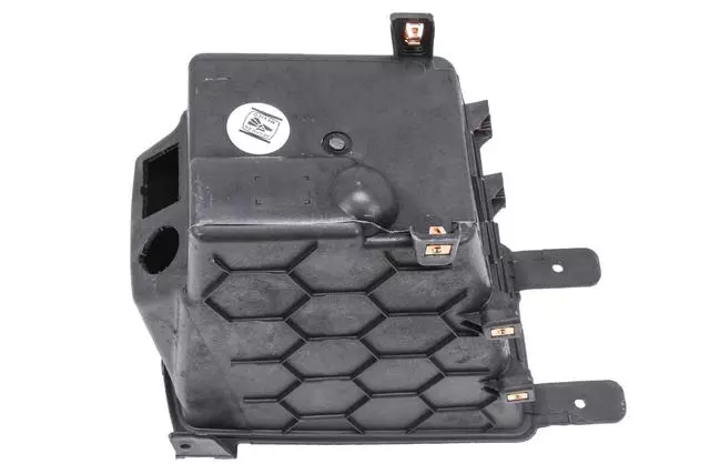 Jet Black Front Floor Console Compartment - GM (22940059)