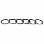7L1Z19B588C - HVAC: A/C Line O-Ring for Ford: Expedition | Lincoln: Navigator Image