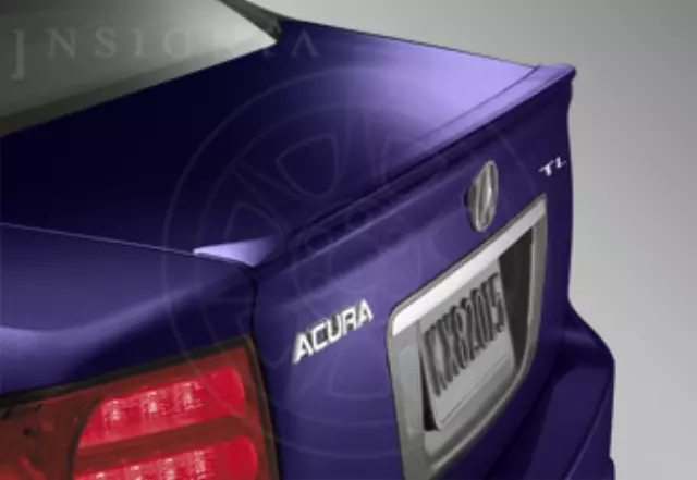 8F10SEP2A3 - Body: Deck Spoiler - Royal Blue Pearl for Acura Image