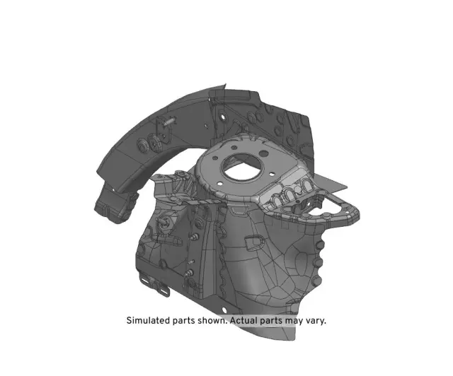 42491851 - Body: Front Panel for Chevrolet: Bolt EV Image