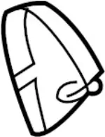 873311BA0A - Body: Inner Finish Panel for Infiniti Image