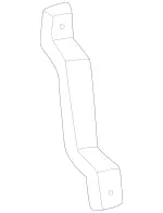2025280140 - : Holder for Mercedes-Benz: C220, C230 Image