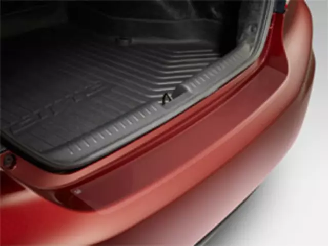 8P48TS8103 - Exterior: Bumper Applique, Rear for Honda: Civic Image