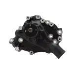 88433 - : Water Pump for Small-Block Ford 351W in Black Finish for Edelbrock Image