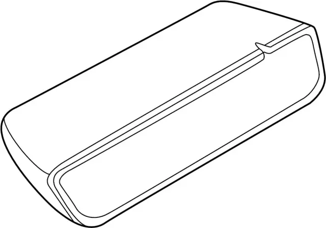 265983W700 - Electrical: Cover for INFINITI: QX4 Image