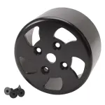 8898 - : Billet pulley for LS water pump #8896 for Edelbrock Image