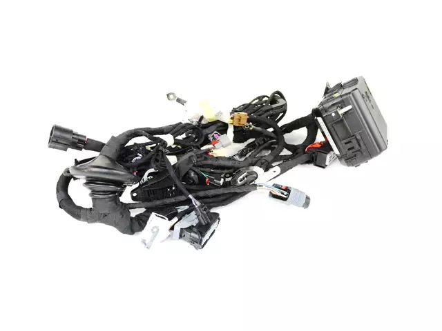 68213780AC - Electrical: Headlamp To Dash Wiring for Mopar Image