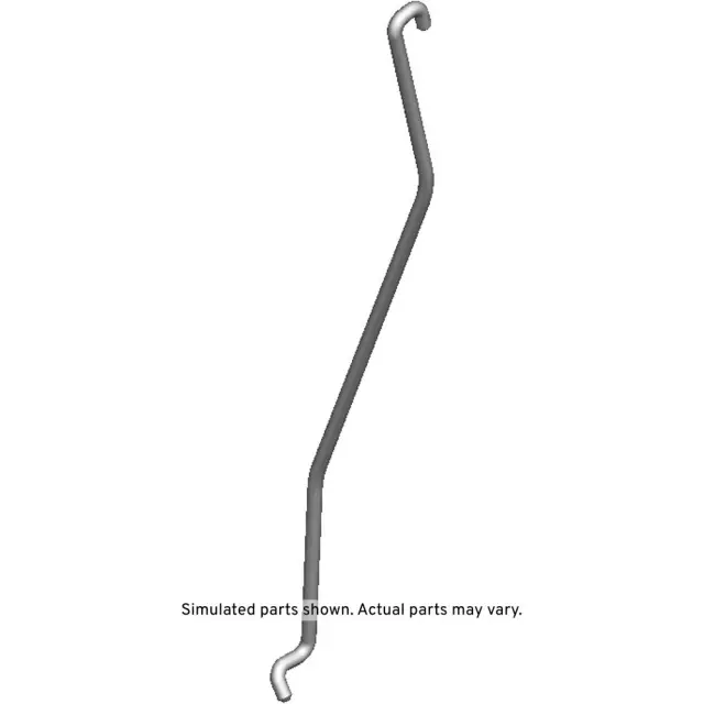 23134918 - : Passenger Side Front Door Lock Cylinder Rod for Chevrolet: Silverado 1500, Silverado 2500 HD, Silverado 3500 HD | GMC: Sierra 1500, Sierra 2500 HD, Sierra 3500 HD Image