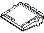 AW1Z12A650HA - : Module Engine Control Eec for Ford Image