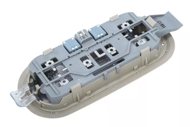 20998907 - Body: Dome Lamp Assembly for GM Image