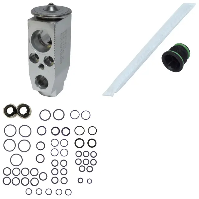AK6294 - Air Conditioning &amp; Heat: A/C System Repair Kit -- Ancillary Kit for UAC Image