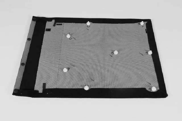 Seat Back Panel, Right - Mopar (1KQ621DVAA)