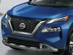 F58606RR0A - : Hood Wind Deflector for Nissan Image