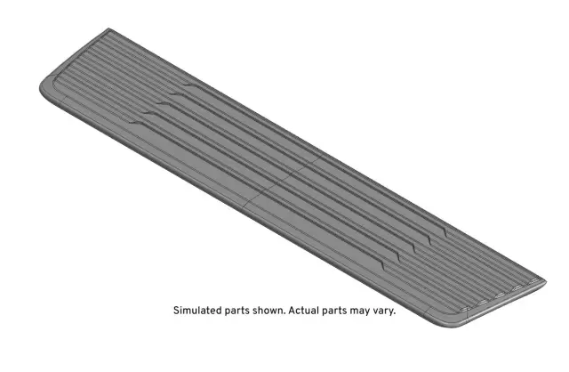 Running Board for 2023 Chevrolet Silverado 1500 | OEM Parts