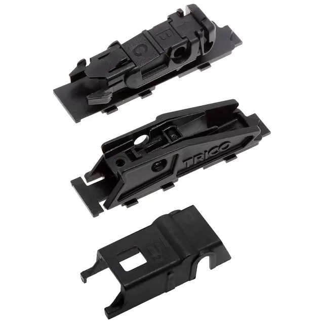 83326 - Wiper and Washer: Windshield Wiper Blade for Acura: ILX, MDX, NSX, RDX, RLX, TL, TLX, TSX, ZDX | Audi: A3, A3 Quattro, A3 Sportback e-tron, A6, A6 Quattro, A7 Quattro, A7 Sportback, A8 Quattro, e-tron GT, e-tron Quattro, e-tron S, e-tron S Sportback, e-tron Sportback, Q4 e-tron, Q4 e-tron Sportback, Q7, Q8, Q8 e-tron, Q8 e-tron Sportback, RS e-tron GT, RS Q8, RS3, RS7, RS7 Sportback, S3, S6, S7, S7 Sportback, S8, SQ7, SQ8, SQ8 e-tron, SQ8 e-tron Sportback | BMW: 528i, 528i xDrive, 530e, 530e xDrive, 530i, 530i xDrive, 535d, 535d xDrive, 535i, 535i GT, 535i GT xDrive, 535i xDrive, 540d xDrive, 540i, 540i xDrive, 550i, 550i GT, 550i GT xDrive, 550i xDrive, 640i, 640i Gran Coupe, 640i xDrive, 640i xDrive Gran Coupe, 640i xDrive Gran Turismo, 650i, 650i Gran Coupe, 650i xDrive, 650i xDrive Gran Coupe, 740e xDrive, 740i, 740i xDrive, 740Ld xDrive, 740Li, 740Li xDrive, 745e xDrive, 750i, 750i xDrive, 750Li, 750Li xDrive, 760i xDrive, 760Li, 840i, 840i Gran Coupe, 840i xDrive, 840i xDrive Gran Coupe, ActiveHybrid 5, ActiveHybrid 7, Alpina B6 xDrive Gran Coupe, Alpina B7, Alpina B7 xDrive, Alpina B7L, Alpina B7L xDrive, Alpina B8 Gran Coupe, Alpina XB7, M5, M550i xDrive, M6, M6 Gran Coupe, M760i xDrive, M8, M8 Gran Coupe, M850i xDrive, M850i xDrive Gran Coupe, X1, X3, X4, X5, X6, X7 | Buick: Cascada, Encore, Encore GX, Envista, LaCrosse, Verano | Cadillac: SRX, XTS | Chevrolet: Blazer EV, Bolt EV, Caprice, Malibu, Sonic, SS, Trax, Volt | Chrysler: 200, Aspen, Pacifica, Town &amp; Country, Voyager | Dodge: Dart, Durango, Grand Caravan, Hornet, Sprinter 2500, Sprinter 3500 | Fiat: 500L, 500X | Ford: C-Max, EcoSport, Edge, Explorer, Fusion, GT, Police Interceptor Sedan, Police Interceptor Utility, Police Responder Hybrid, Ranger, Special Service Police Sedan, SSV Plug-In Hybrid, Taurus, Transit Connect | Genesis: Electrified G80, Electrified GV70, G70, G80, G90, GV60, GV70, GV80 | Honda: Accord, Accord Crosstour, Civic, Clarity, CR-V, CR-Z, Crosstour, HR-V, Insight, Odyssey, Passport, Pilot, Ridgeline | Hyundai: Accent, Azera, Elantra, Elantra GT, Entourage, Genesis, Ioniq, Ioniq 5, Ioniq 6, Kona, Kona Electric, Kona N, Nexo, Palisade, Santa Cruz, Santa Fe, Santa Fe Sport, Santa Fe XL, Sonata, Tucson, Veloster, Veloster N | INFINITI: G25, G35, G37, I30, I35, JX35, M35h, M37, M56, Q40, Q45, Q50, Q60, Q70, Q70L, QX50, QX55, QX60 | Jaguar: F-Pace, I-Pace, XE, XF | Jeep: Cherokee, Grand Cherokee, Grand Cherokee L | Kia: Cadenza, Carnival, EV9, Forte, K5, K900, Niro, Niro EV, Optima, Rio, Rondo, Sedona, Sorento, Sportage, Stinger, Telluride | Land Rover: Discovery Sport, Range Rover Evoque, Range Rover Velar | Lexus: CT200h, ES250, ES300h, ES350, GS F, GS200t, GS300, GS350, GS450h, GX460, HS250h, LC500, LC500h, LS500, LS500h, NX250, NX350, NX350h, NX450h+, RX330, RX350, RX350h, RX350L, RX400h, RX450h, RX450h+, RX450hL, RZ450e, TX350, TX500h, TX550h+, UX200, UX250h | Lincoln: Aviator, Corsair, MKC, MKS, MKX | Lotus: Elise, Evora, Evora GT, Exige | Mazda: 3, 5, CX-30, CX-50, CX-7, CX-9 | Mercedes-Benz: B Electric Drive, CLS500, CLS55 AMG, CLS550, CLS63 AMG, E320, E350, E500, E55 AMG, E550, E63 AMG, GL350, GL450, GL550, GL63 AMG, GLE300d, GLE350, GLE400, GLE43 AMG, GLE450 AMG, GLE550e, GLE63 AMG, GLE63 AMG S, GLS350d, GLS450, GLS550, GLS63 AMG, ML250, ML350, ML400, ML550, ML63 AMG, S350, S430, S500, S55 AMG, S550, S600, S65 AMG, SL500, SL55 AMG, SL550, SL600, SL63 AMG, SL65 AMG, SLR McLaren, SLS AMG, Sprinter 2500, Sprinter 3500, Sprinter 3500XD | Mitsubishi: Endeavor, Galant, Lancer, Outlander, Outlander PHEV | Nissan: Altima, ARIYA, Kicks, LEAF, Maxima, Murano, Pathfinder, Quest, Rogue, Rogue Select, Sentra, Versa | Pontiac: G8, Vibe | Porsche: Cayenne, Taycan | Ram: C/V, ProMaster 1500, ProMaster 2500, ProMaster 3500 | Saab: 9-4X | Scion: iM, tC, xD | Subaru: Crosstrek, Forester, Impreza, Legacy, Outback, Solterra, WRX, WRX STI, XV Crosstrek | Suzuki: SX4 | Toyota: Avalon, bZ4X, Camry, Celica, Corolla, Corolla iM, Crown, Grand Highlander, Highlander, Matrix, Mirai, Previa, Prius, Prius Plug-In, Prius V, RAV4, RAV4 Prime, Sequoia, Sienna, Tundra, Venza, Yaris | Volkswagen: Arteon, Atlas, Atlas Cross Sport, e-Golf, Golf, Golf Alltrack, Golf R, Golf SportWagen, GTI, Routan, Taos, Touareg | Volvo: C30, C70, S40, S60, S60 Cross Country, S80, V40, V50, V60, V60 Cross Country, V70, XC60, XC70 Image