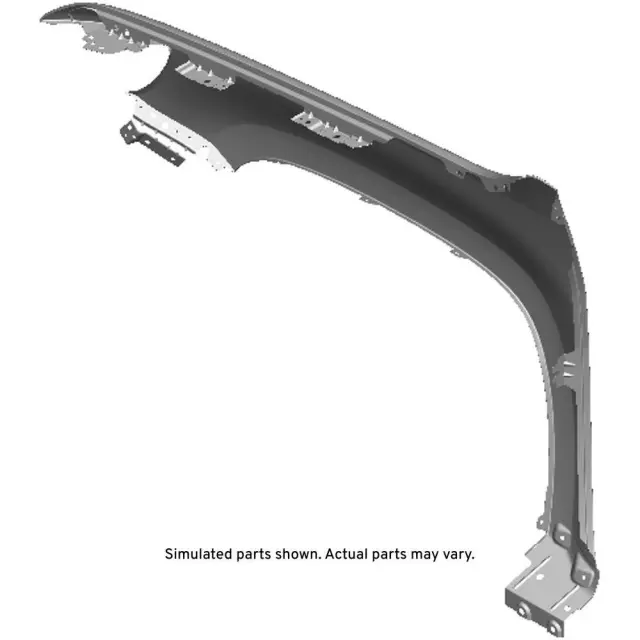 85661228 - : Fender for Chevrolet: Colorado Image
