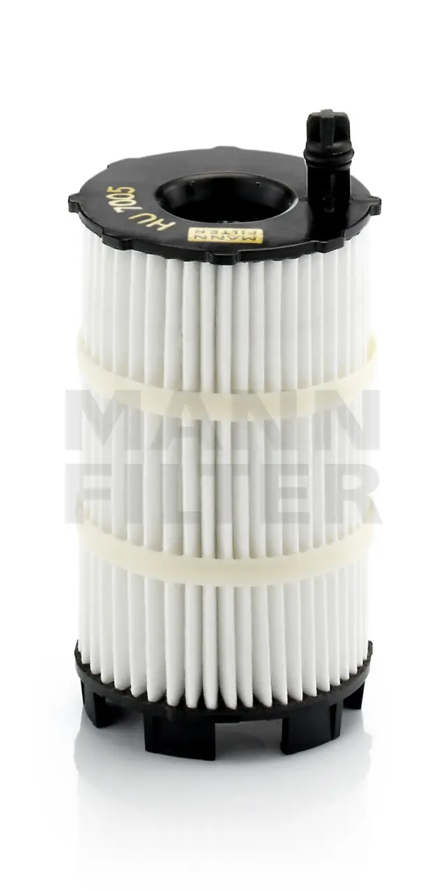 HU7005X - Filters: Engine Oil Filter for MANN-FILTER Image
