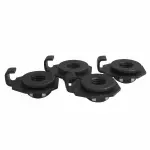 N811886S436 - : Nut Hex Flanged for Ford Image