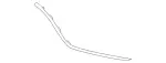 2908858800 - : Trim Bar for Mercedes-Benz Image