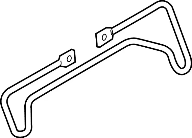 876396JD0A - Body: Protector for INFINITI: QX80 Image