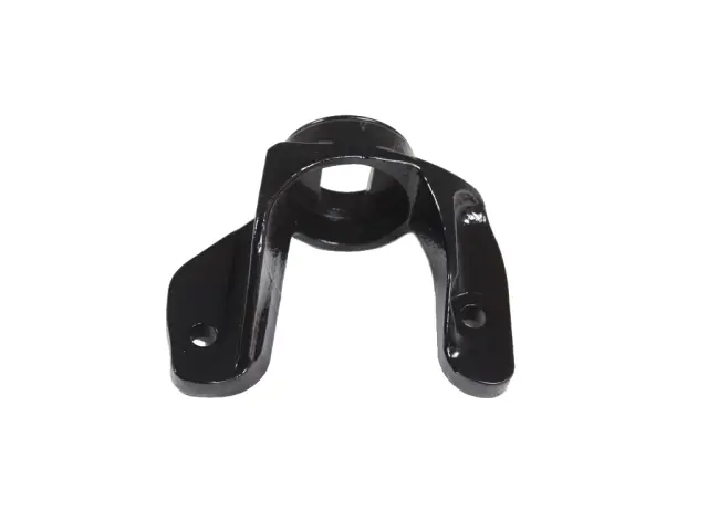 68535577AA - Frame, Bumper and Fascia: Tie Down Bracket, Left for Mopar Image image