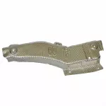 3S4Z5411434AC - Exhaust: Heat Shield for Ford: Focus Image