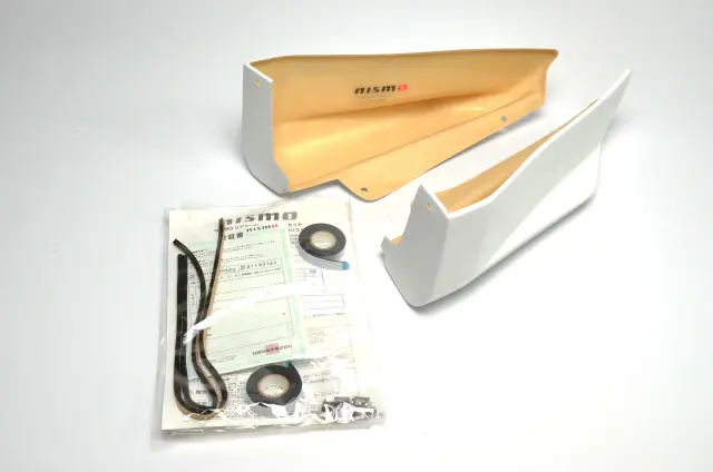 H5910CF000 - : Nismo S-Tune Aero Rear Under Spoiler Set for Nissan: 350Z Image