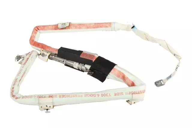 95353908 - : Part# 95353908 Passenger Side Roof Side Rail Airbag for Chevrolet: Sonic Image