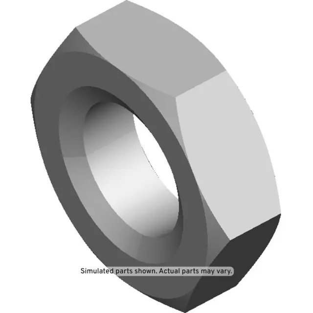 13455602 - : 2016-2019 Chevrolet Cruze - Inner Tie Rod Adjust Nut for Chevrolet: Cruze Image