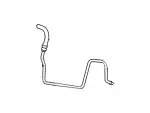 2L7Z3A713AB - Steering: Power Steering Return Hose for Lincoln: Navigator Image