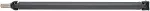 946240 - : Rear 1-Piece Steel Driveshaft Assembly for INFINITI: QX4 | Nissan: Pathfinder Image