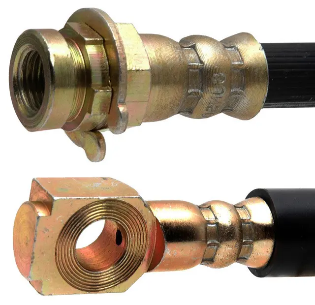 BH38907 - Brakes &amp; Brake Parts: Raybestos Element3 Brake Hose for Raybestos Brakes Image