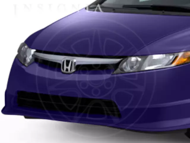 8F01SNA180 - Body: Spoiler, Front Underbody for Honda: Civic Image