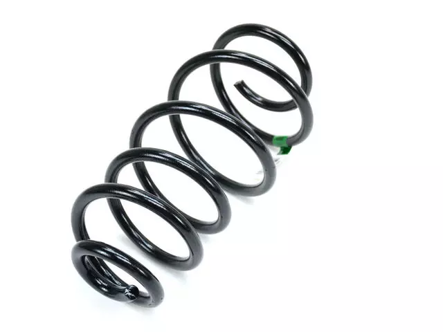 68004256AA - Rear Suspension: Rear Coil Spring, Right for Jeep: Wrangler, Wrangler JK Image